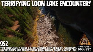 Camper Confronts Bigfoot at Idaho’s Loon Lake — and Barely Escapes Alive | Bigfoot Society 952