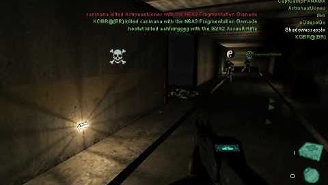 fear combat gameplay