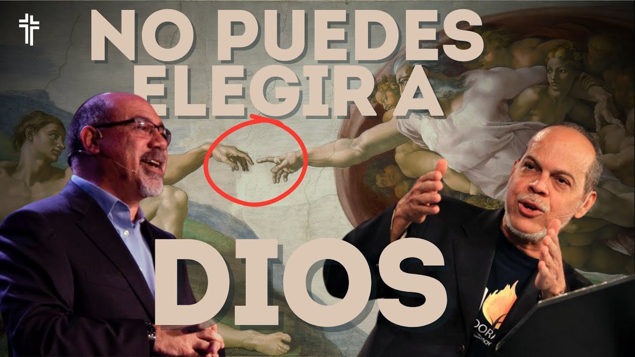 Dios ELIGE A UNOS y a Otros NO? Esta EXPLICACION DE Sugel Michelen Y Miguel Núñez te SORPRENDERA