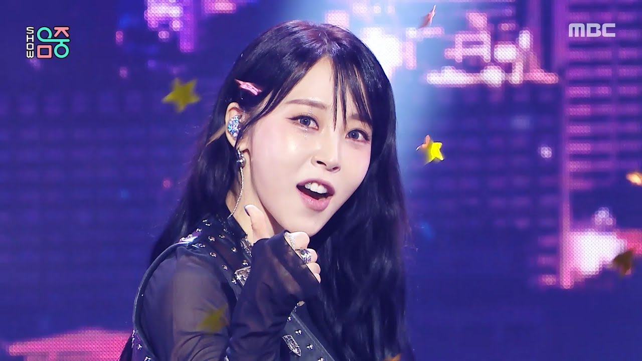 Moon Byul (문별) - Goodbyes and Sad Eyes | Show! MusicCore | MBC250823방송