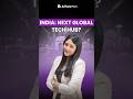 Why is India creating SO MANY data centres?
