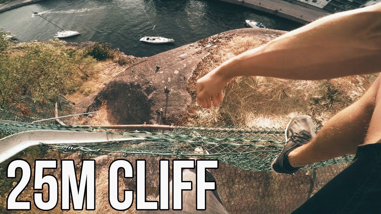 Fuc*ed My Knee | 25 Meter Gainer (82ft)