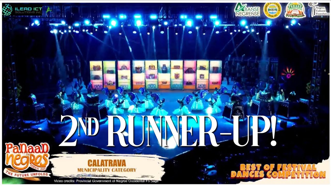 2nd RunUp! Calatrava - Lilas Pandan Festival - Panaad sa Negros 2025