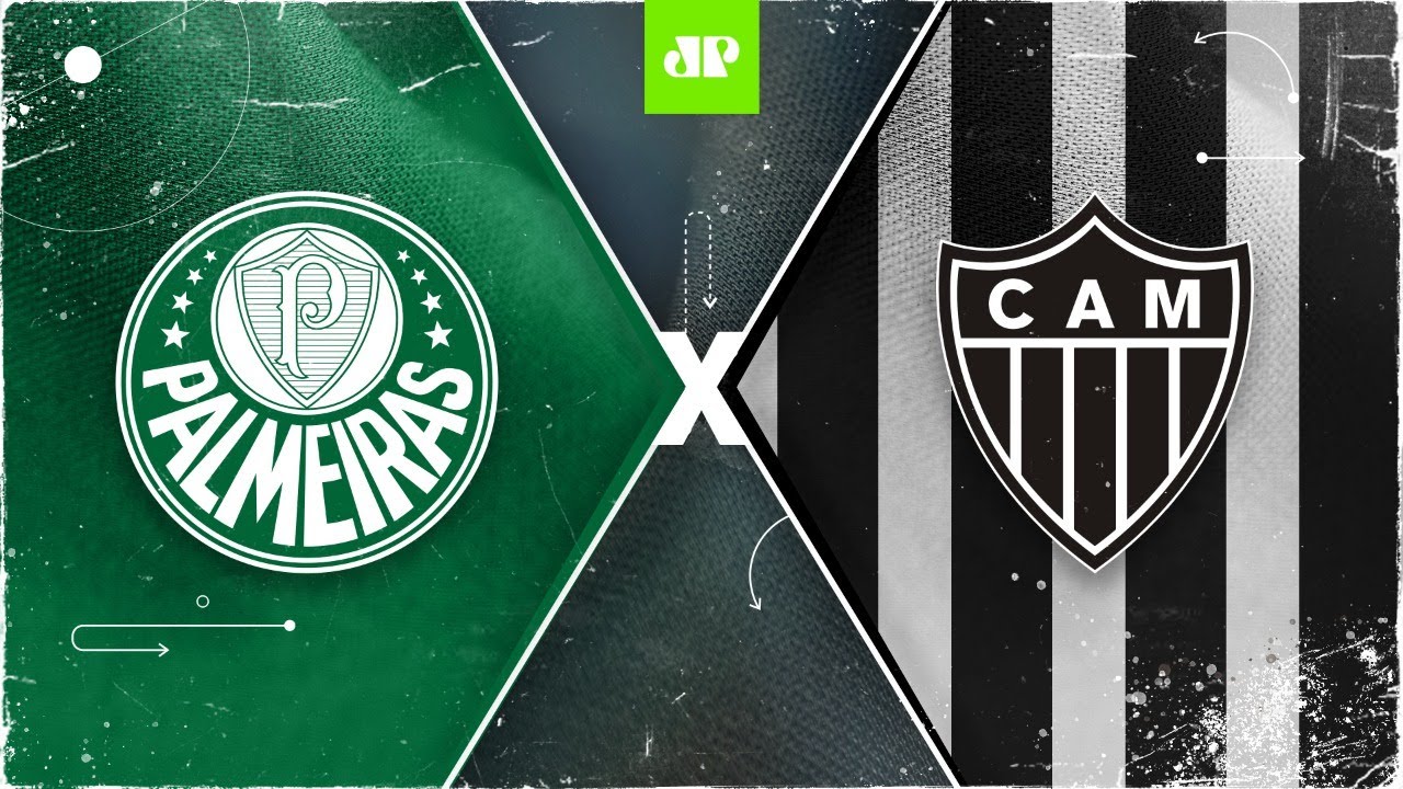 Todos os jogos Palmeiras x Atlético Mineiro