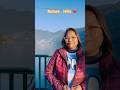 I Love Hills &amp; Nature | Shorts | MiniVlogs | Pahadon | #shorts #ytshorts #pujasharmadailyvideos