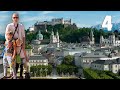 Путешествие в Австрию. День 4: Зальцбург - крепость Хоэнзальцбург и дворец Хелльбрунн