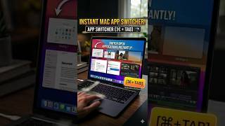 Switch Apps on Mac SUPER FAST ⚡