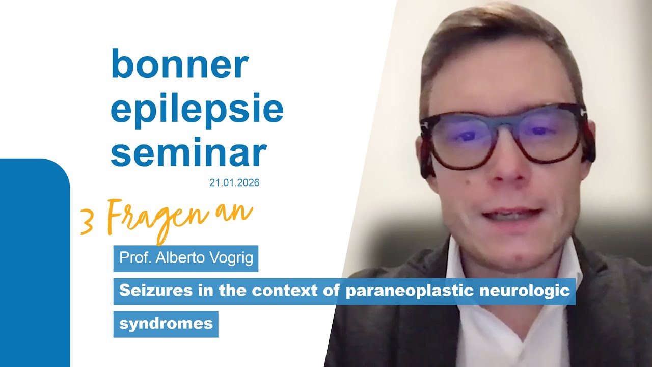 Drei Fragen an Alberto Vogrig