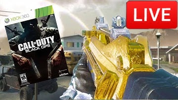 Black ops 1 in 2022 Multiplayer Gameplay | BO1 Plutonium