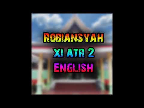 LAGU BAHASA  INGGRIS  JELEK YA BODOAMAT EMANG AKU  ORANG 