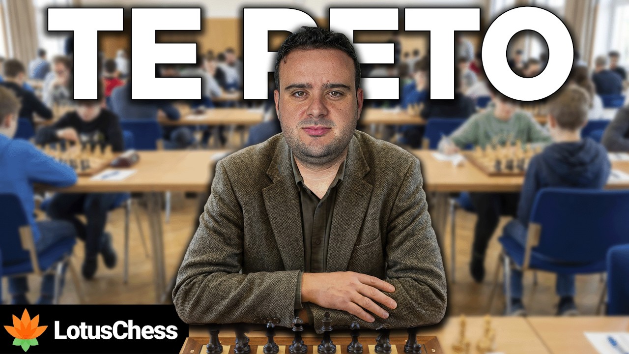 TORNEO con los seguidores (Lotus Chess March Arena)