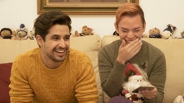 100 preguntas en 5 minutos... bueno un poquito mas. (ft. Georgie Boy)