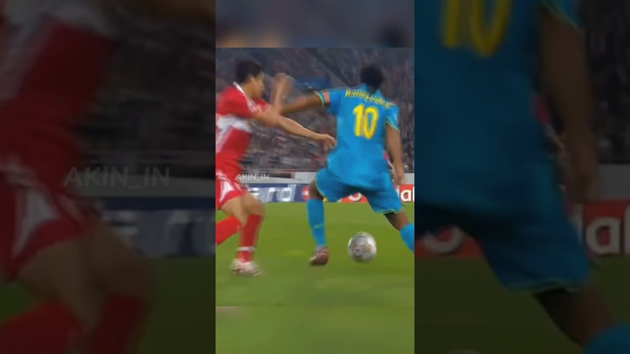 Crazy Football Skills😎