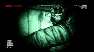 Outlast Fat Guy
