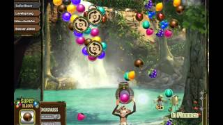 Bubble Safari Level 142