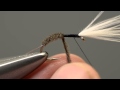 How to tie a grey buzzer with peter gathercole