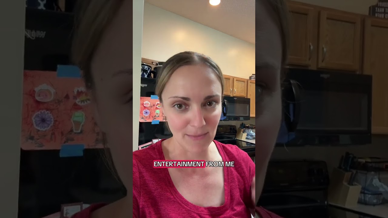 Let your baby be bored 