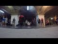 2017.9.23.IV. Klauzál jam: B-boy Dave vs  Zalán