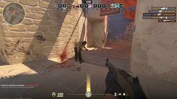 CS2 Mirage Shotgun-Only Deathmatch | Intense No Commentary Gameplay