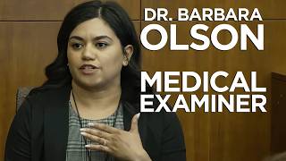MA v Lindsay Clancy - Dr Barbara Olson - Medical Examiner