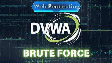 WEB PT -   DVWA  "🔐 Brute Force Attack Solution💻"