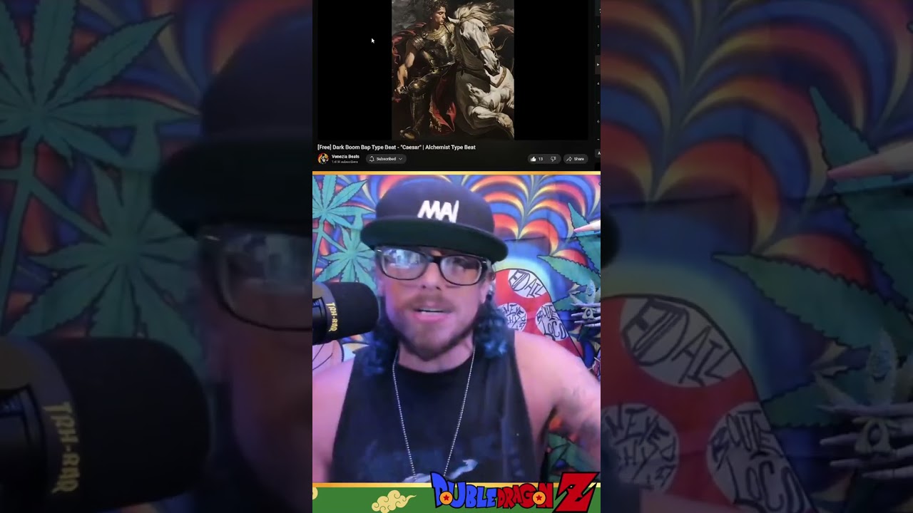 Necronomicon Necropolis | ALMALmusic live on Twitch