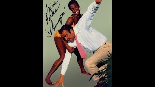 The First Black Bond Girl: Trina Parks