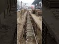 Under Ground Metro rail Work
