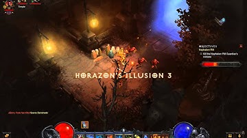 Jade Harvest WD solo T6 rift.