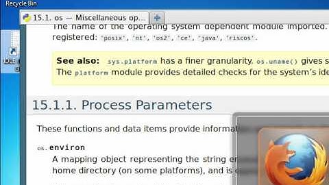 Python [sys] 04 Windows Version