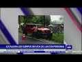 Localizan dos cuerpos sin vida reportados como desaparecidos en Macho de Monte, Chiriquí