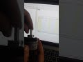 encoder 360 pulsos revolucion testeado con plc #automatización #fatek #electronica #sensores
