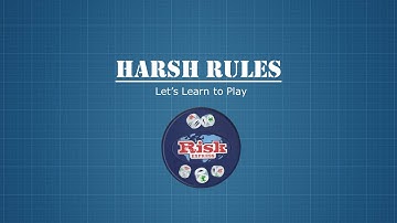 Harsh Rules - Let