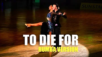 Rumba Music: To Die For (Sam Smith cover) - Dj Nassos B [22 BPM]