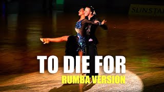 Rumba Music: To Die For (Sam Smith cover) - Dj Nassos B [22 BPM] Resimi