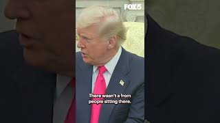 Trump says 'You're better off not knowing her' in reference to Rosie O'Donnell