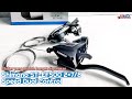 #RTRCS Ep. 006: Shimano ST-EF500 3x8 Speed Dual Control Shifter