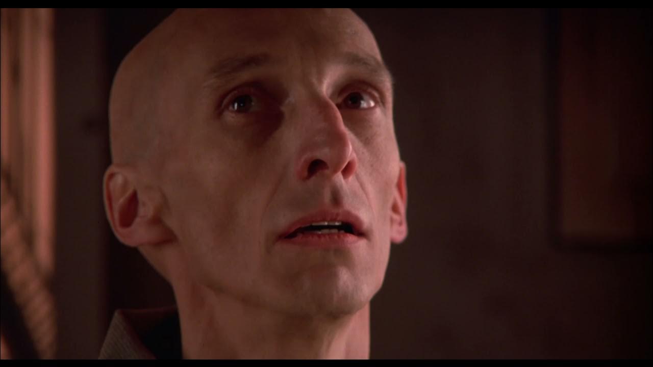 Alderson Death Scene (Cube 1997) YouTube