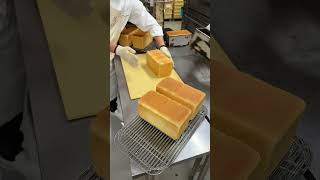 Japanese bread Shokupan🍞 #パン作り #食パン #japanesefood