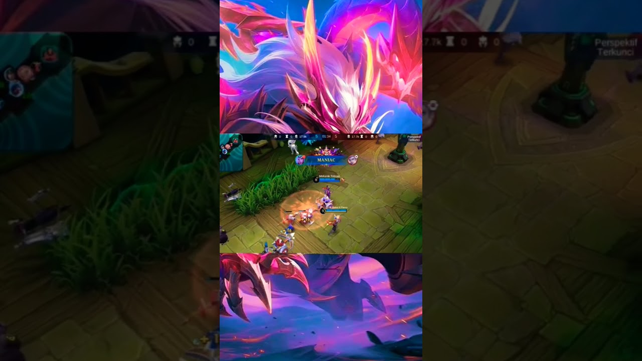 VALENTINA SAVAGE IN THE BRAWL 🔥 