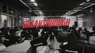 Breakthrough Boundaries 2019