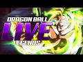 LF TRANSFORMING BROLY IS HERE TO REPLACE ULTRA GOGETA BLUE??? (Dragon Ball Legends)