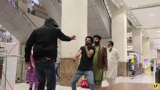 Epic Force Prank in Amanah Mall by LahoriFied