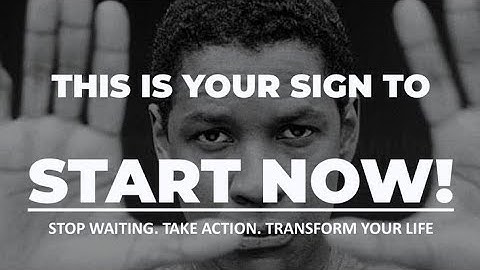 UNBROKEN – Watch this Motivational Video 