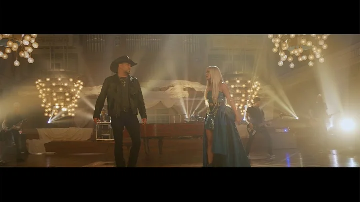 Jason Aldean & Carrie Underwood - If I Didn't Love...