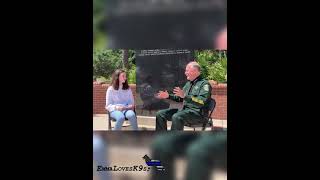 Interview with Flagler County Sheriff Rick Staly