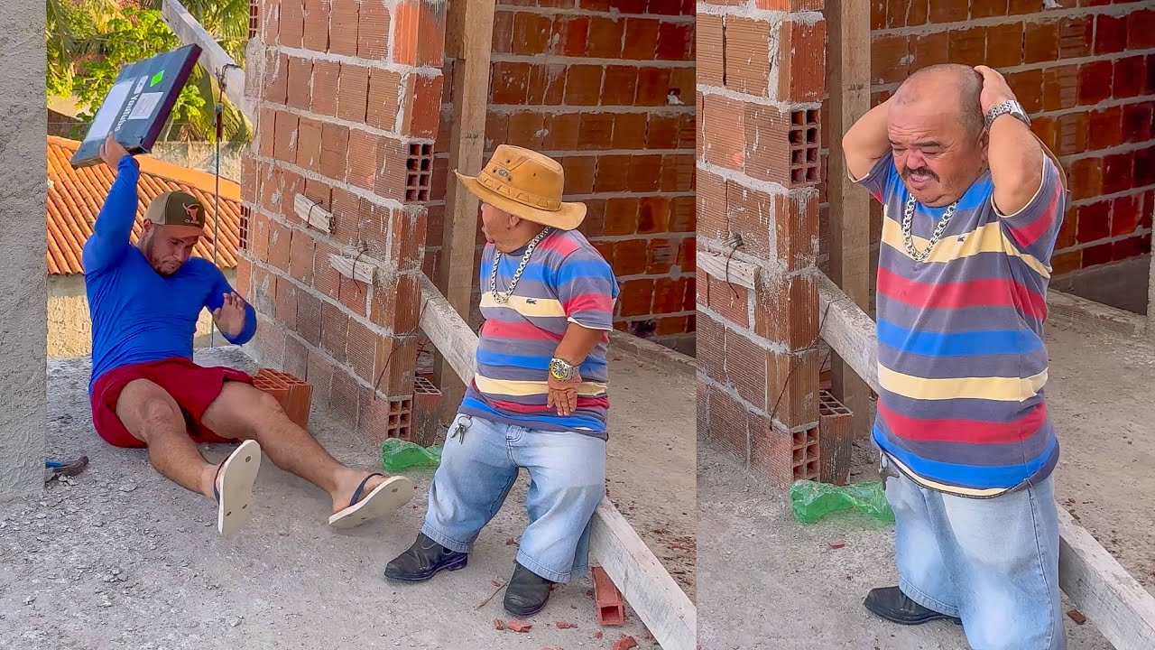 LEÔNCIO QUEBRA PLACA DE 1 MILHÃO DE INSCRITOS DE PILILIU EM TROLAGEM | PILILIU DA RESENHA