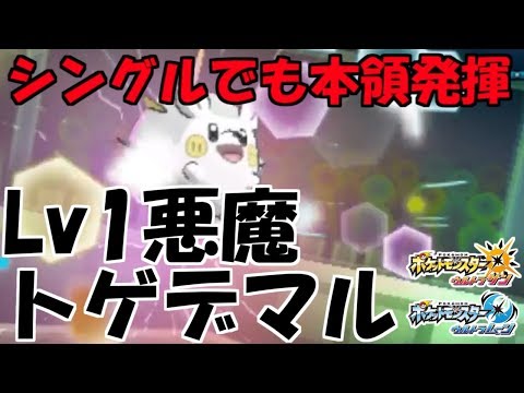 Usum トゲデマルのおぼえる技 入手方法など攻略情報まとめ ポケモンウルトラサンムーン 攻略大百科