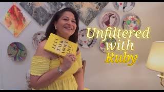 Unfiltered with Ruby | Official Channel Intro