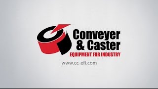 Conveyer and Caster - Engineering Capabilities